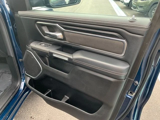 Certified Used 2023 Blue Ram Laramie image 15