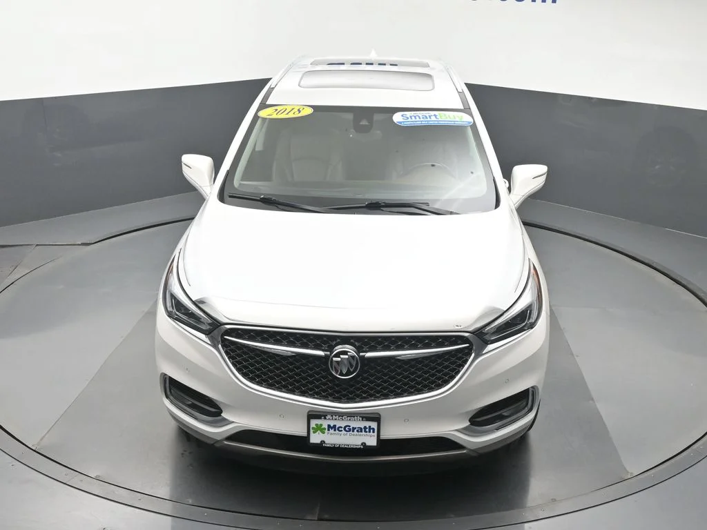 Used 2018 White Buick Avenir image 32