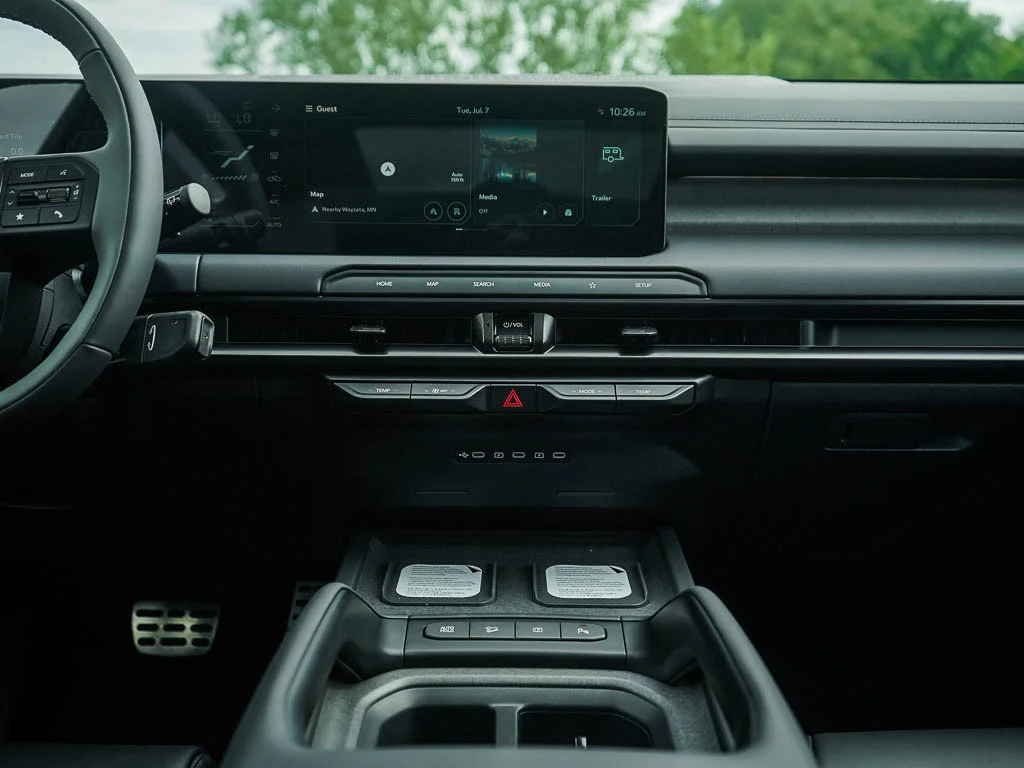 New 2027 Glacial White Pearl Kia X-Line SX AWD image 18