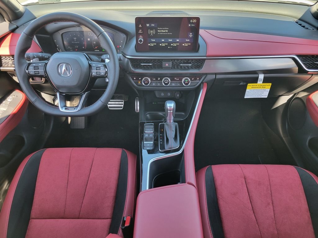 New 2026 Platinum White Pearl Acura A-Spec Package image 60