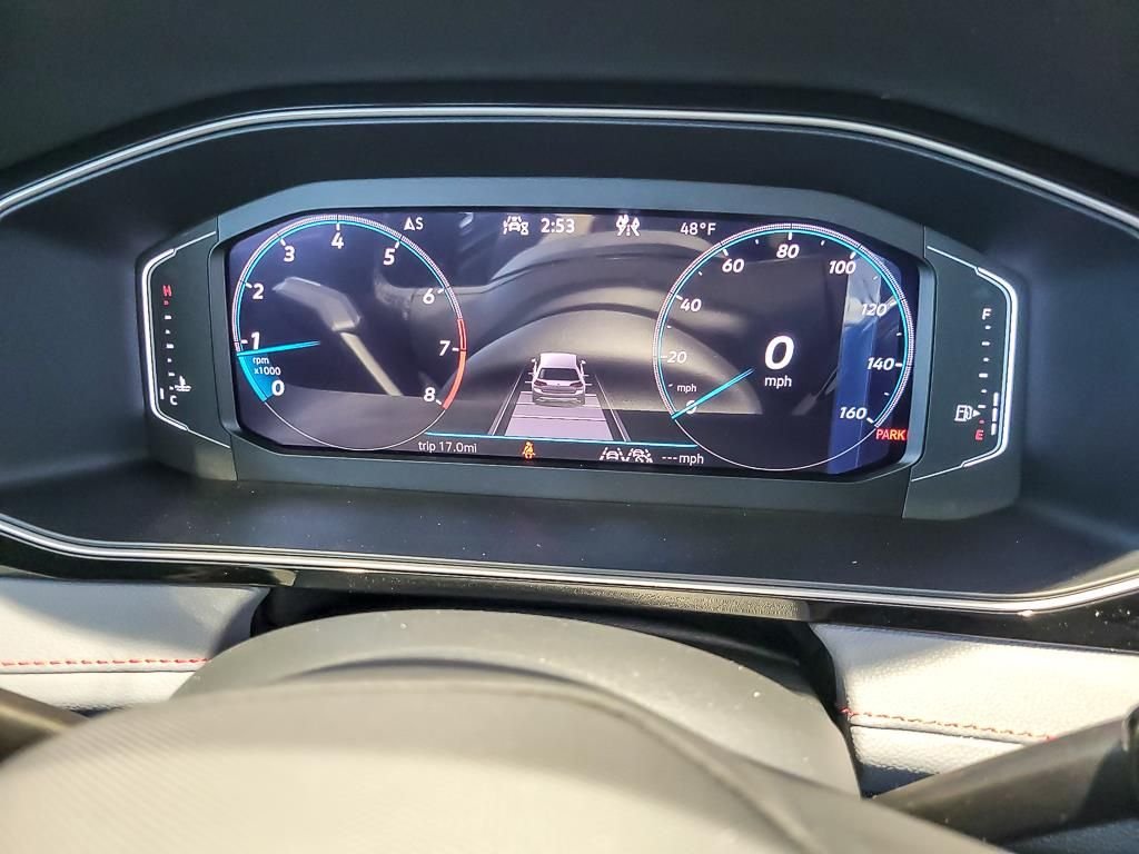New 2026 Deep Black Pearl Volkswagen 2.0T Autobahn image 12