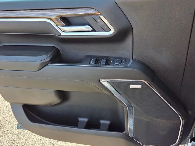 Used 2025 Gray Chevrolet LT Trail Boss image 28