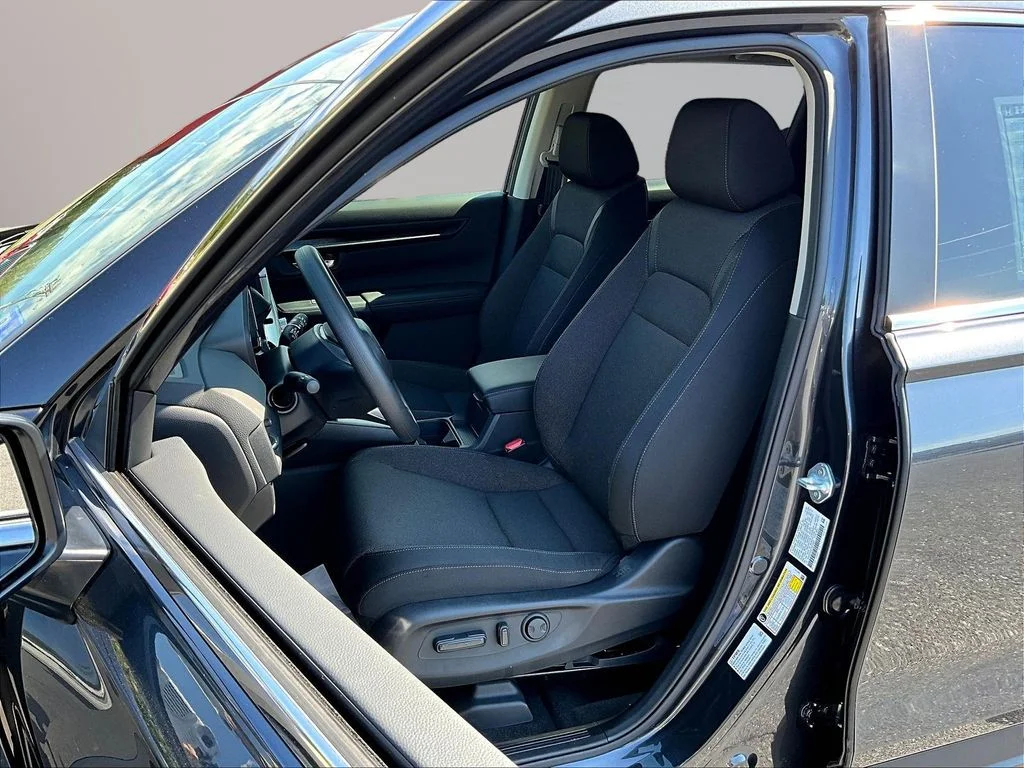 New 2026 Meteorite Gray Metallic Honda AWD EX image 21