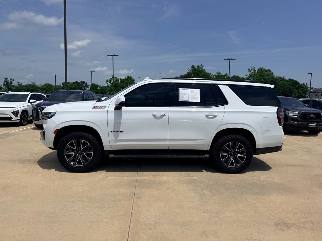 Used 2022 Summit White Chevrolet Z71 image 11