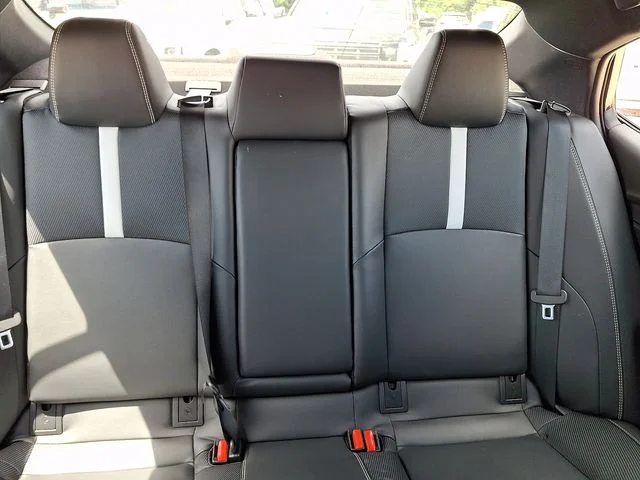 Used 2025 Black Toyota SE image 19