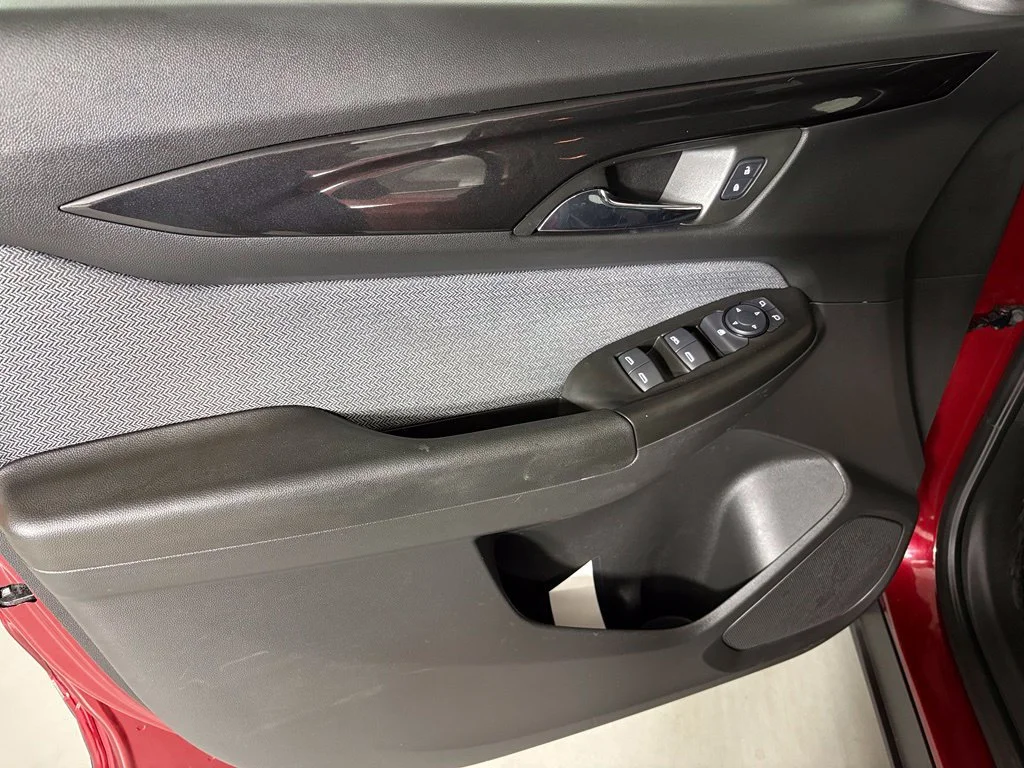Used 2025 Crimson Metallic Chevrolet LT image 15