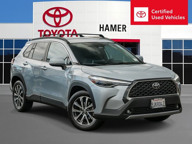 2023 Toyota Corolla Cross XLE