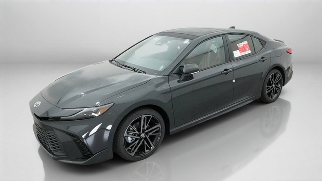 2026 Toyota Camry