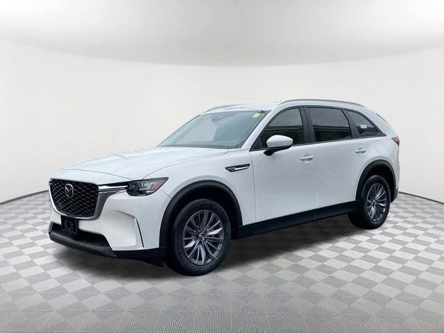 2026 Mazda CX-90 Turbo Select Package's photo