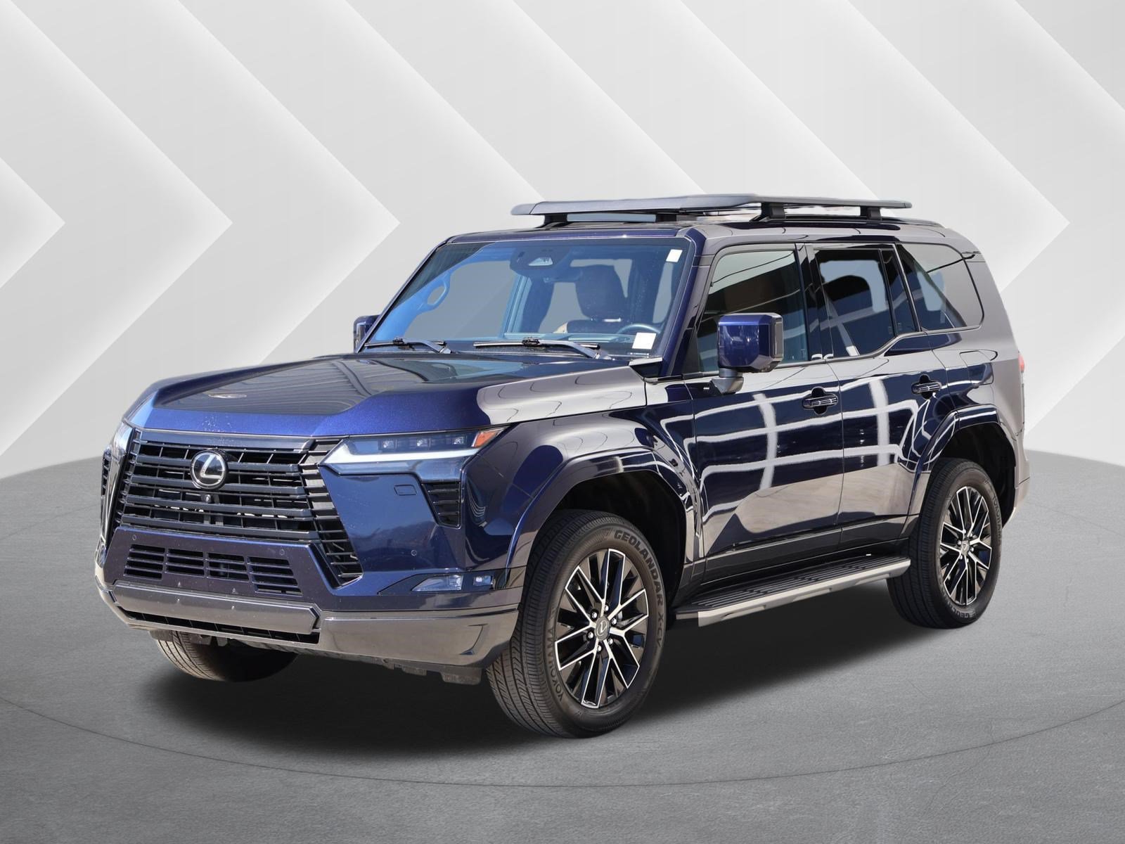 2024 Lexus GX 460 550 Premium+'s photo