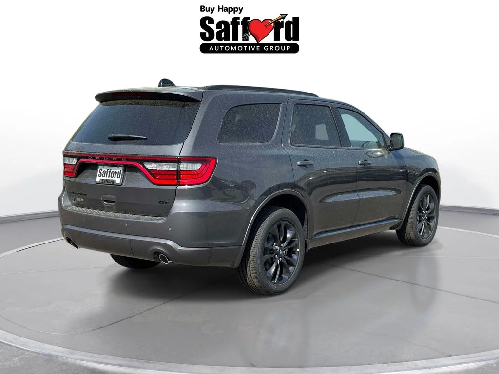2026 Dodge Durango GT - Photo 9