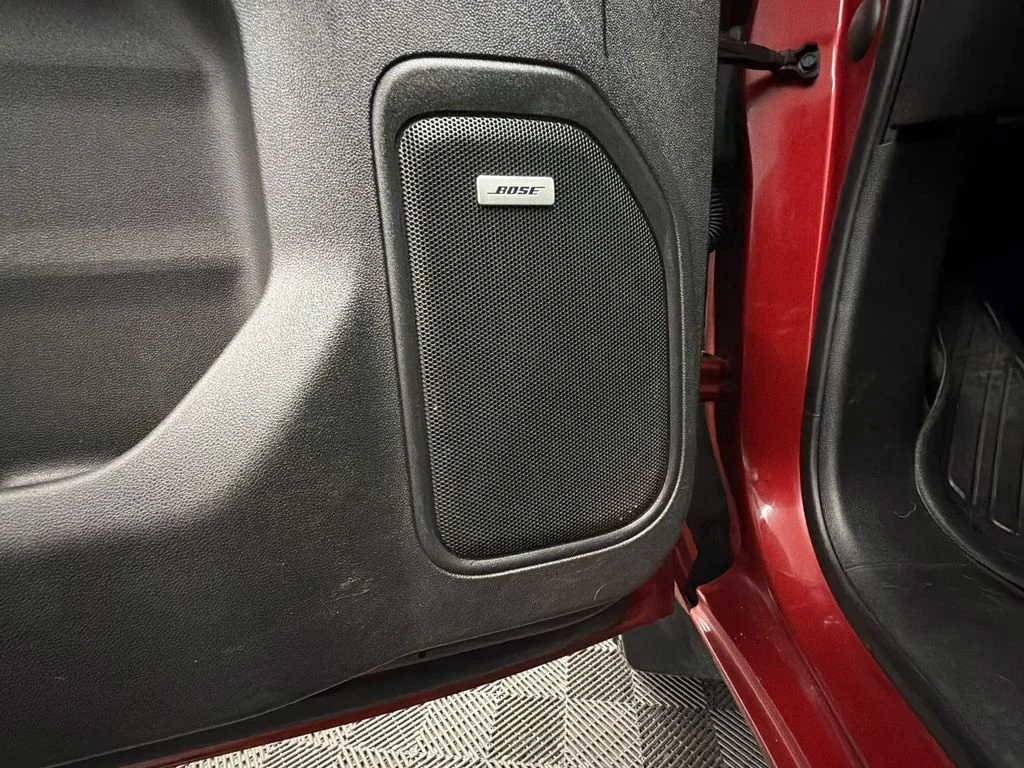 Used 2020 Red Quartz Tintcoat GMC Denali image 28