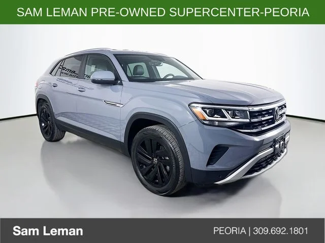 2022 Volkswagen Atlas Cross Sport