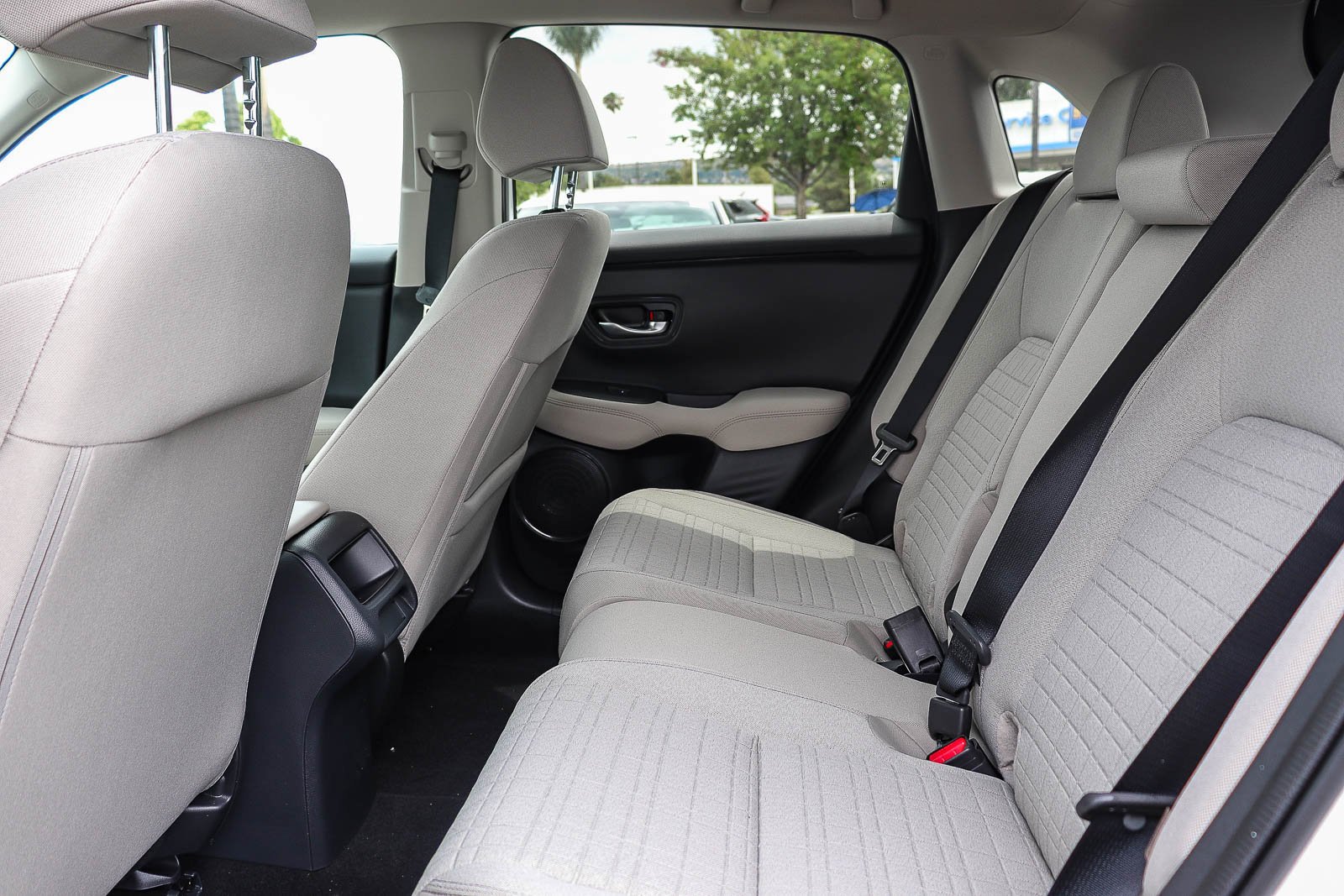 New 2027 Nordic Forest Pearl Honda LX 2WD CVT image 18