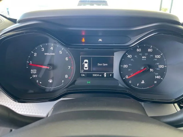 Used 2024 Gray Chevrolet LS image 17