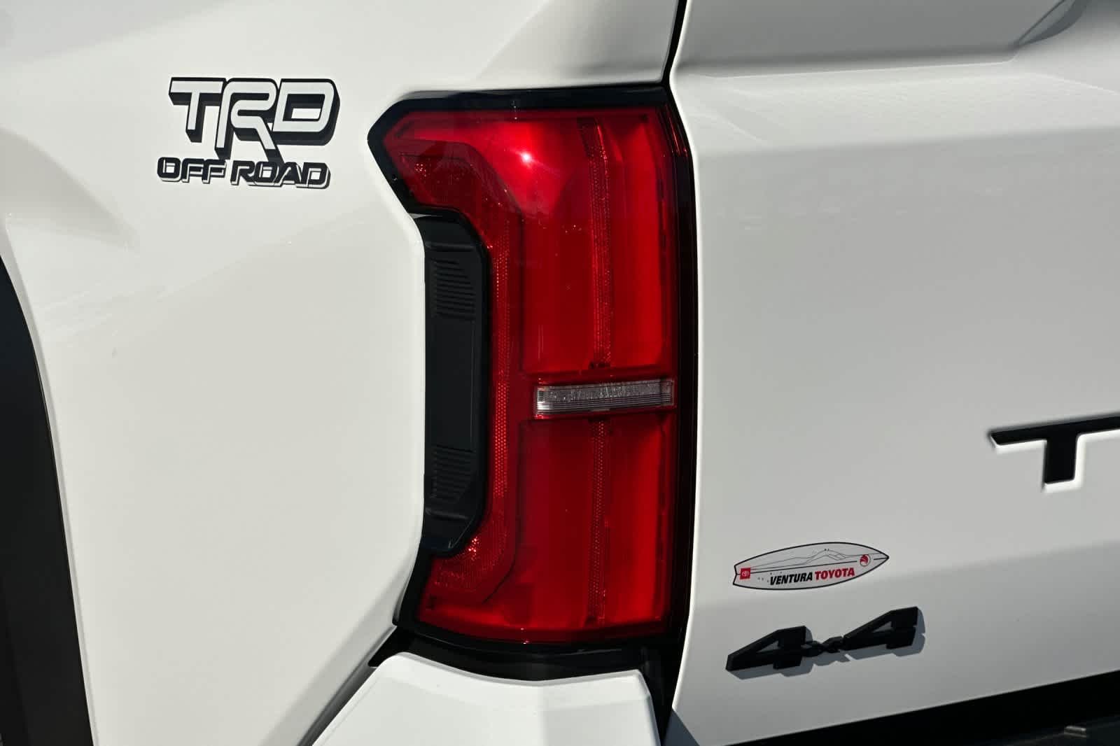 2026 Toyota Tacoma TRD Off Road - Photo 25