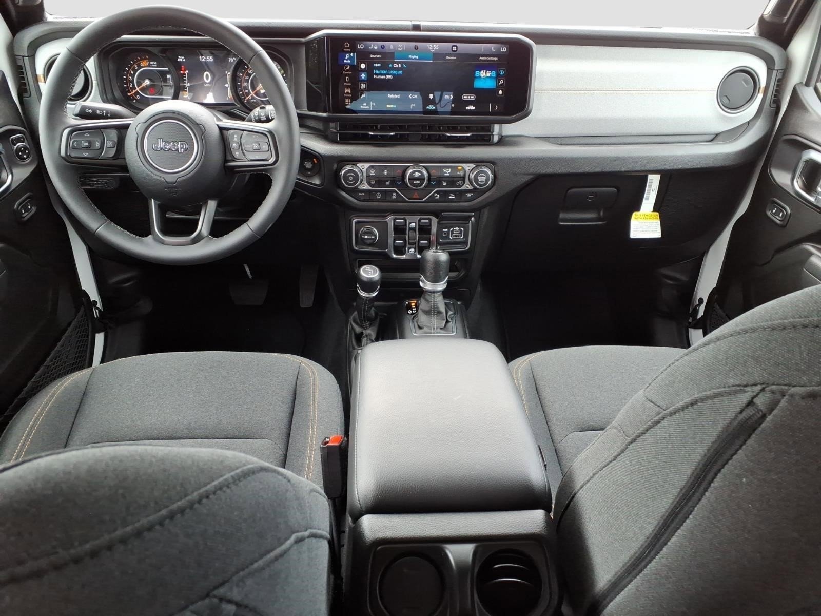2025 Jeep Wrangler 4-Door Sport S - Photo 10