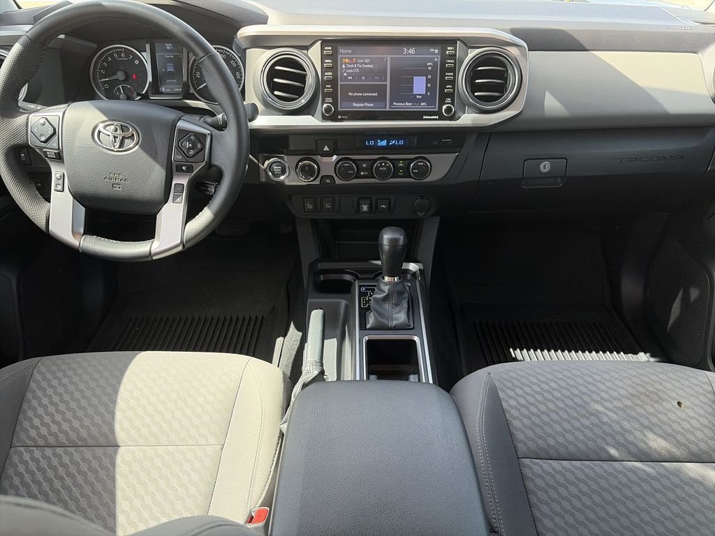 Used 2023 Silver Toyota SR5 image 13