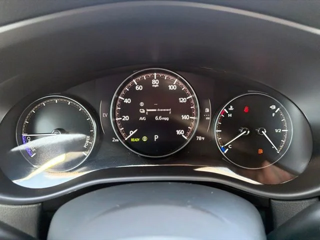 New 2026 Wind Chill Pearl Mazda Premium AWD image 41