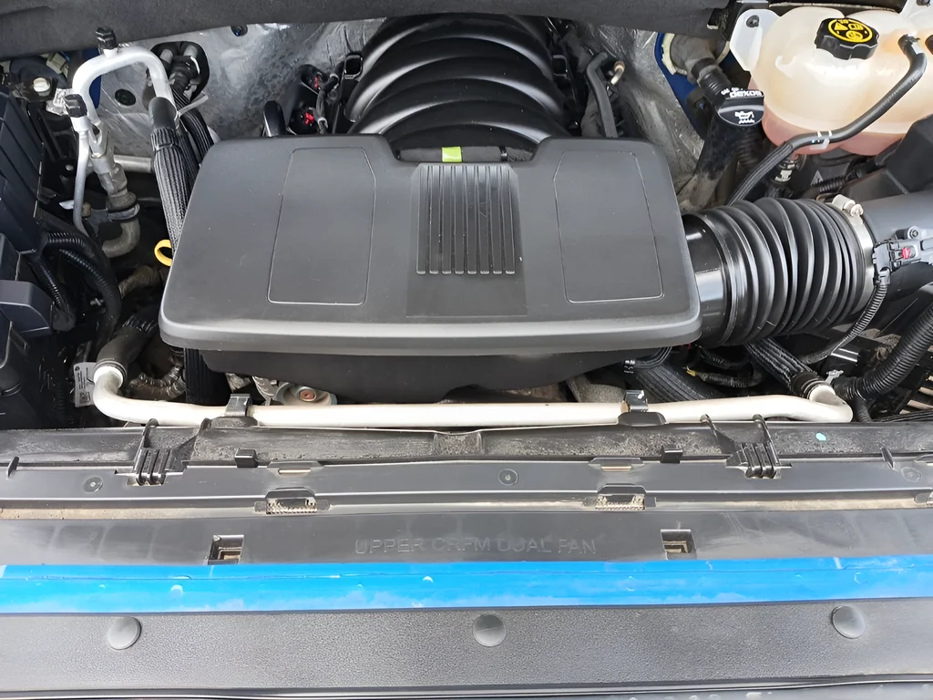 Used 2022 Blue Chevrolet LT image 17