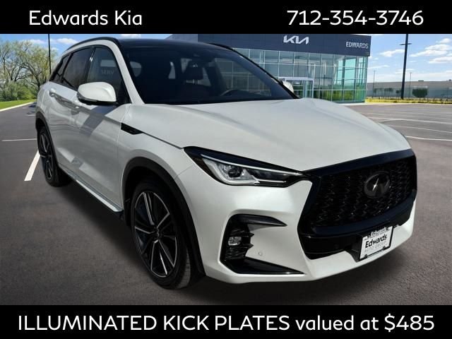 2025 INFINITI QX50 Sport