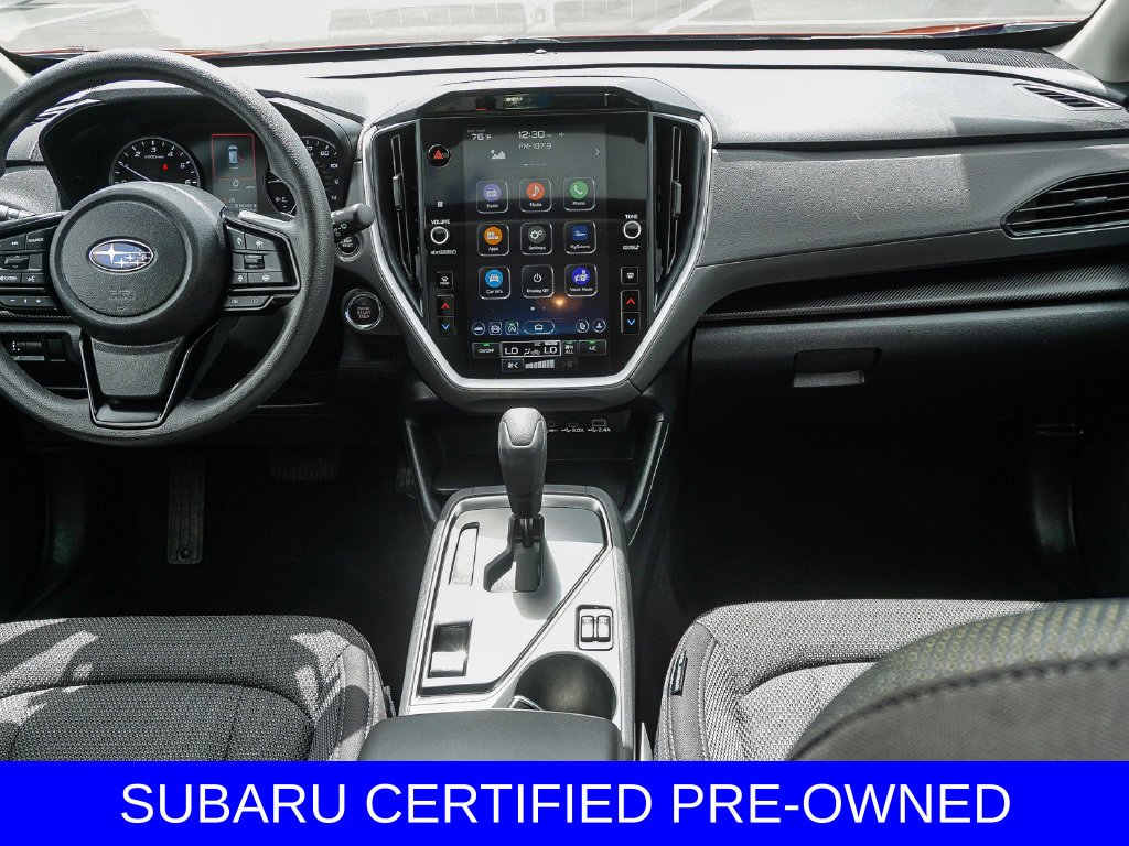 Used 2024 Pearl Subaru Premium image 13