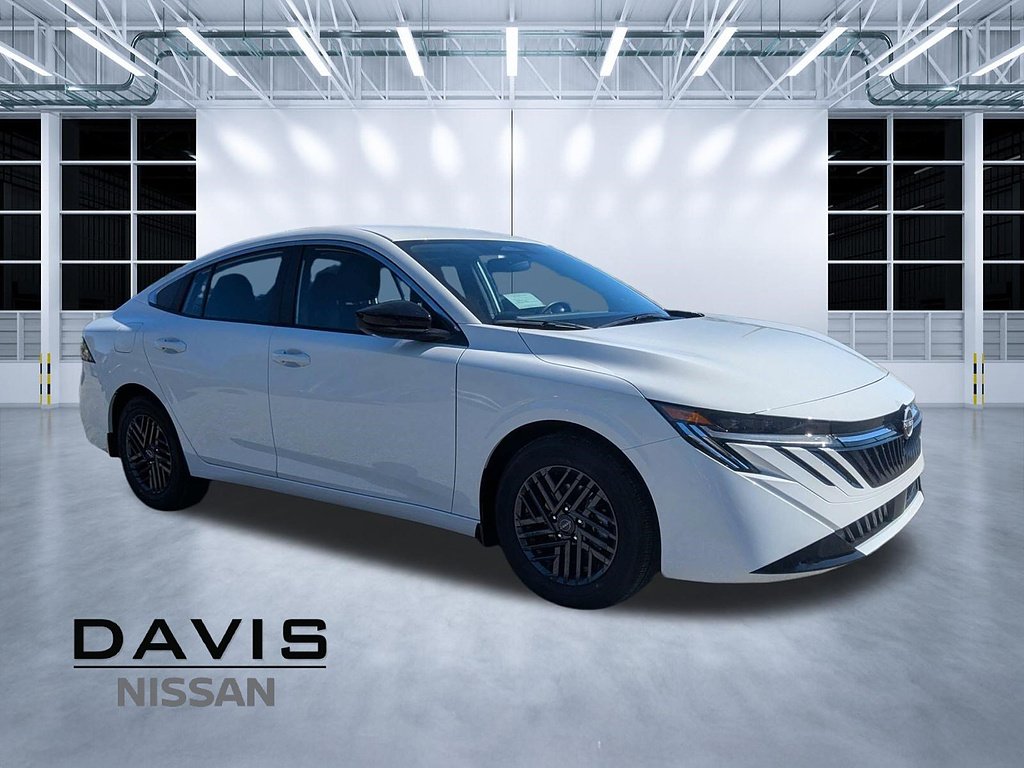 2027 Nissan Sentra