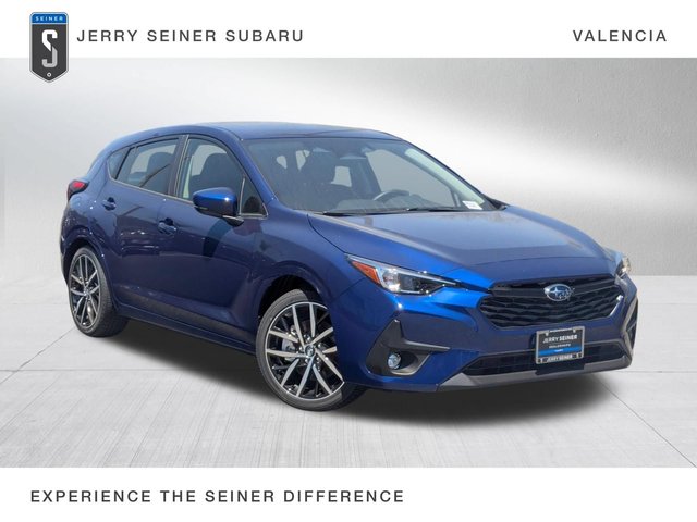 2026 Subaru Impreza Sport