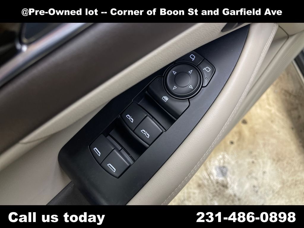 Used 2018 Gray Buick Premium I Group image 16