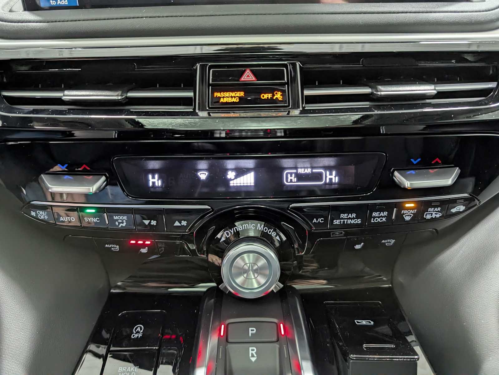 New 2026 Platinum White Pearl Acura w/Technology Package image 37