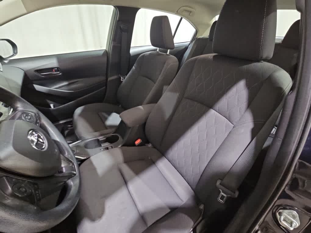 Certified Used 2024 Blueprint Toyota LE image 6