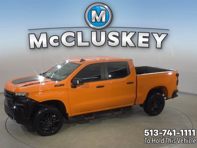 2022 Chevrolet Silverado 1500 LTD