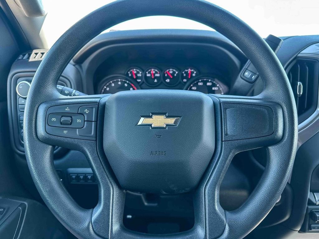 2025 Chevrolet Silverado 2500 HD Work Truck - Photo 27