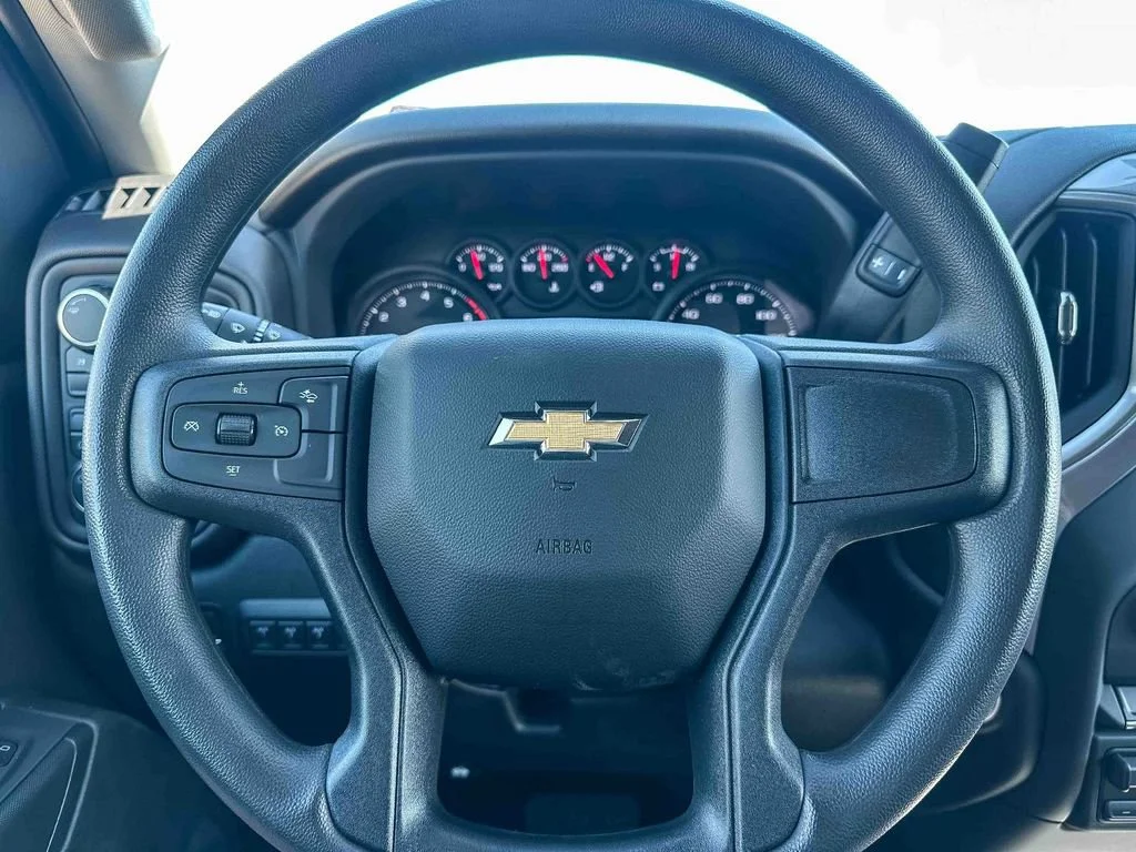 2025 Chevrolet Silverado 2500 HD Work Truck - Photo 27