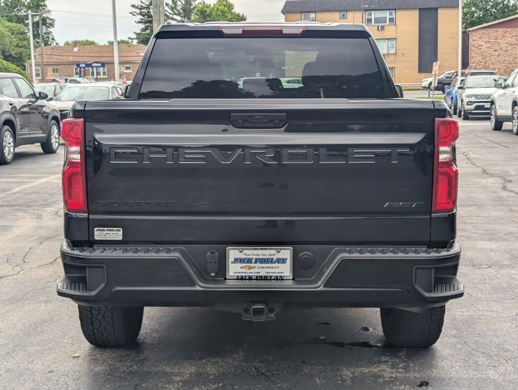2024 Chevrolet Silverado 1500 RST - Photo 12