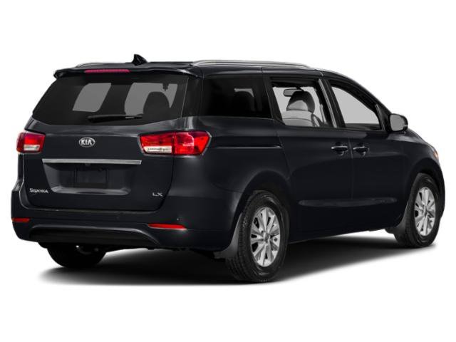 Used 2017 Kia Sedona LX with VIN KNDMB5C16H6319960 for sale in Bloomington, Minnesota