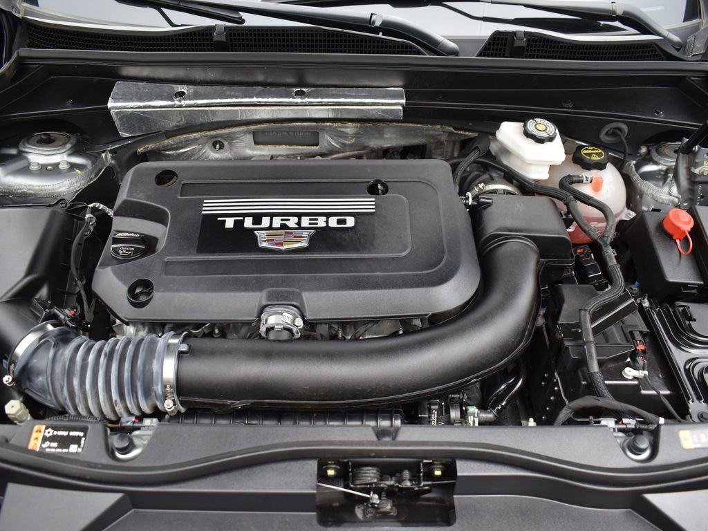 2024 CADILLAC XT4 - Image 7