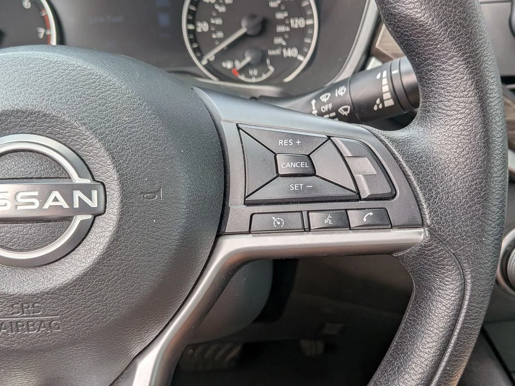 Used 2024 Red Nissan 2.5 SV image 20