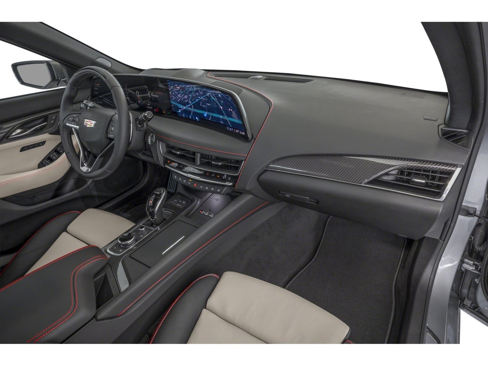 2026 Cadillac CT5 Sport - Photo 10