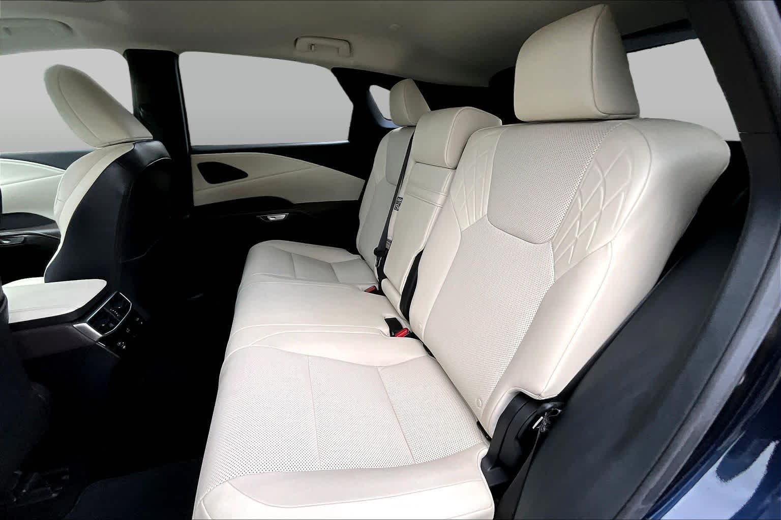 Used 2024 Nightfall Mica Lexus Premium image 21