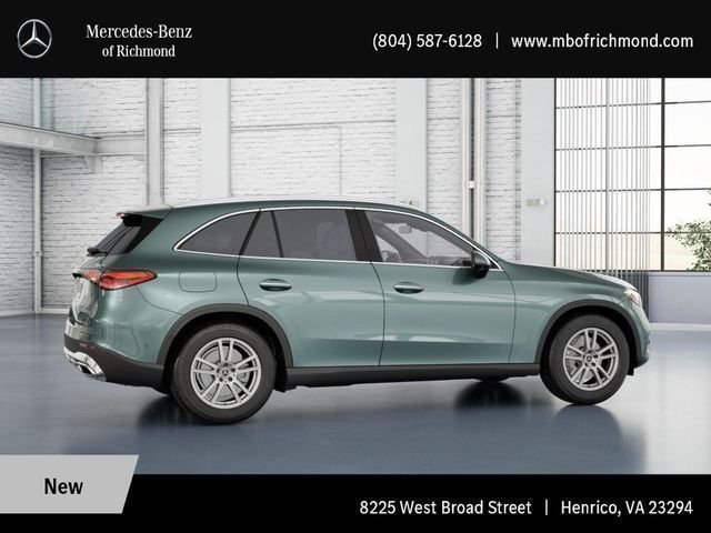 Certified Used 2026 Silver Mercedes-Benz GLC 300 image 18