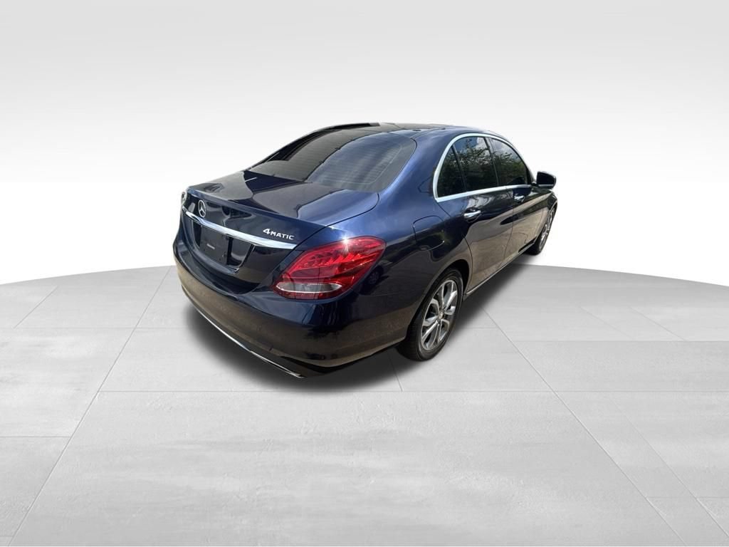 Used 2017  Mercedes-Benz C 300 image 6