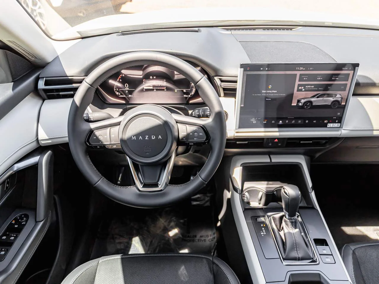 New 2026 Rhodium White Metallic Mazda 2.5 S Preferred AWD image 14