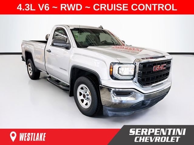 2017 GMC Sierra 2WD Regular Cab Standard Box's photo