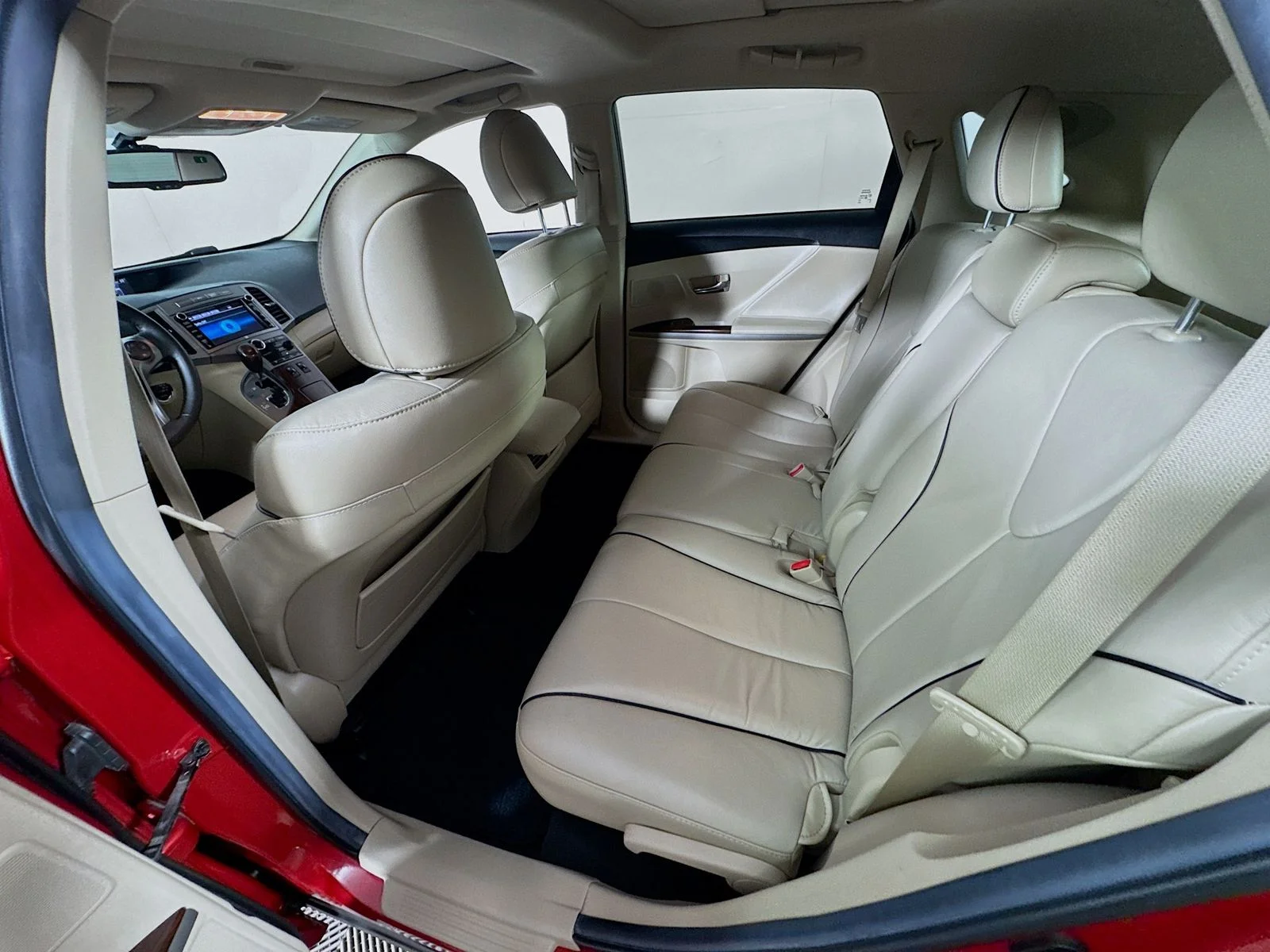 Used 2013 Red Toyota Limited image 24