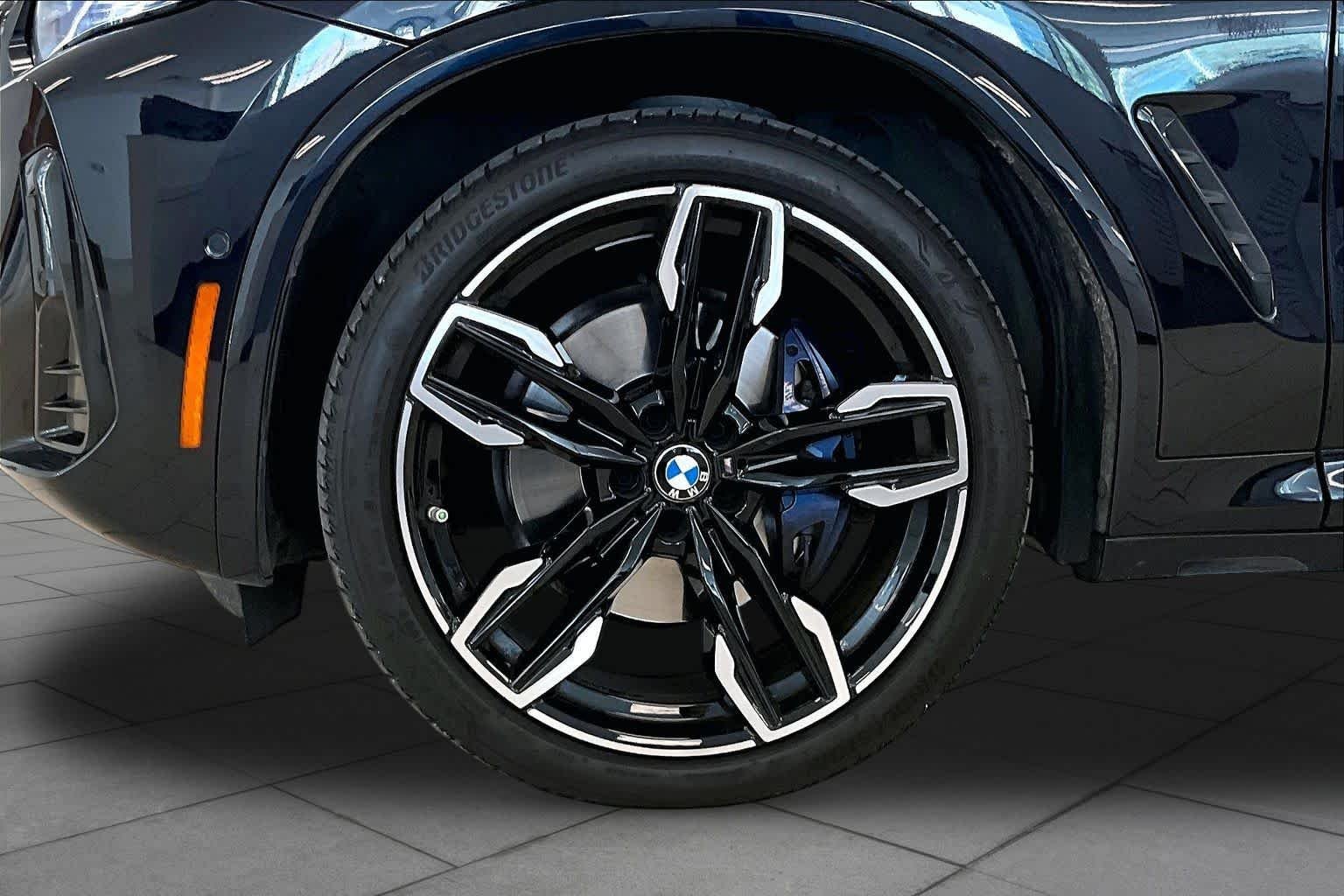 Used 2024 Carbon Black Metallic BMW M40i image 10