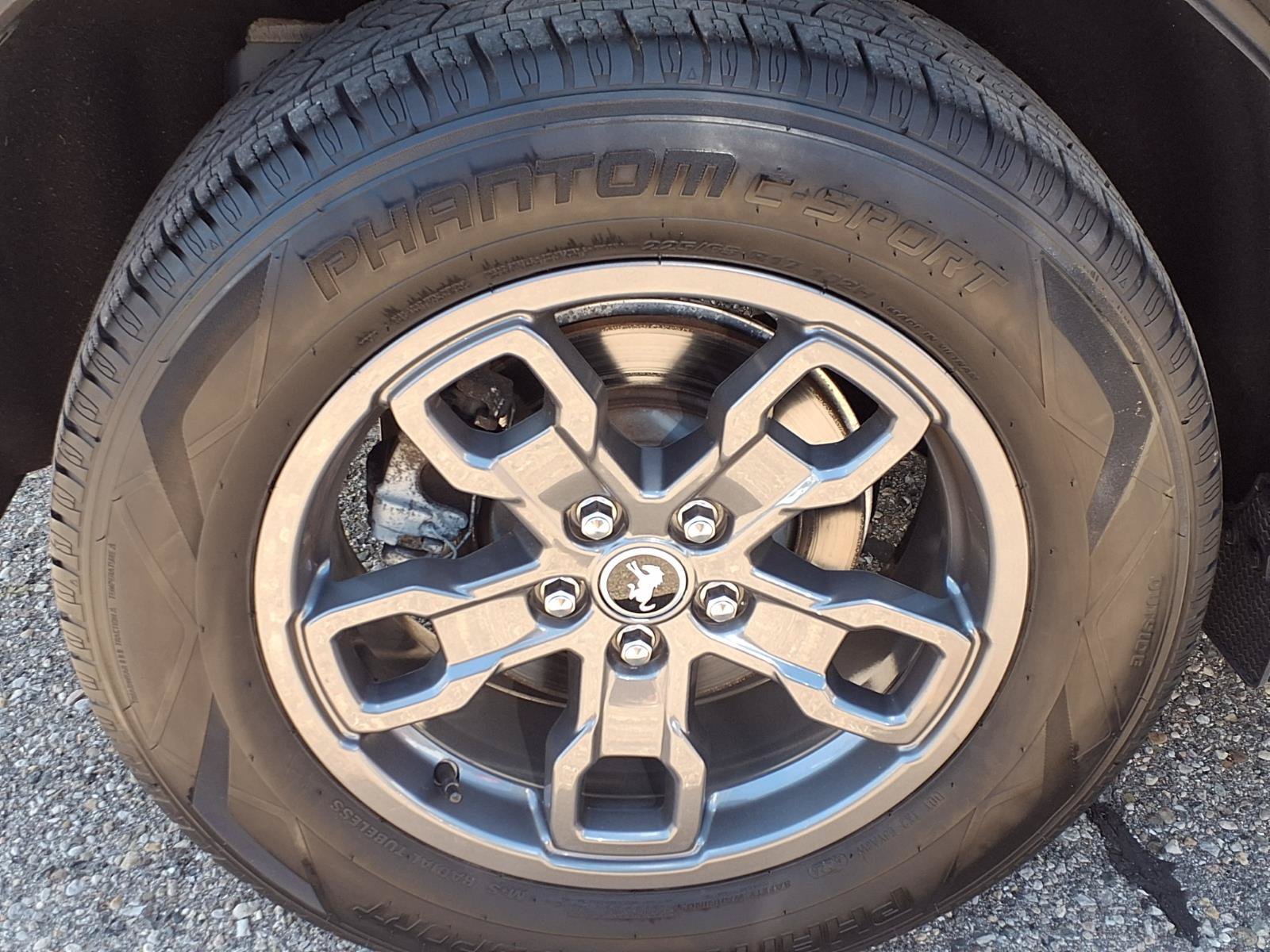 Certified Used 2023 Cactus Gray Ford Big Bend image 31