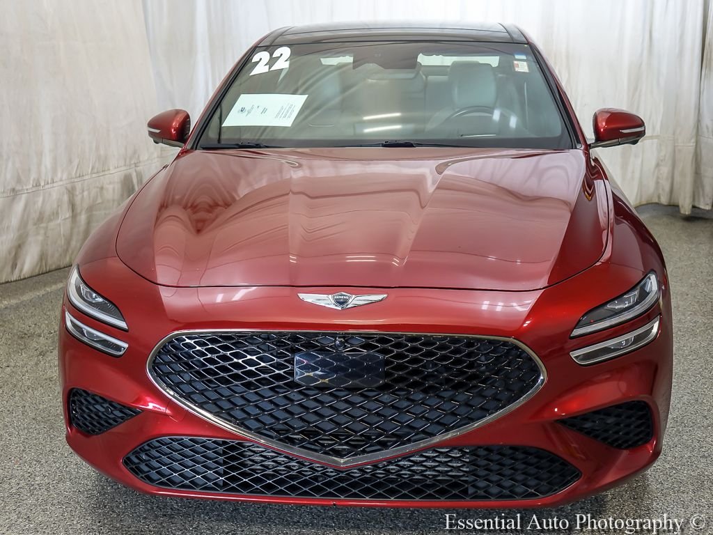 Used 2022 Red Genesis 3.3T image 6