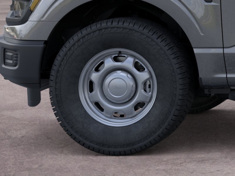 New 2026 Carbonized Gray Metallic Ford XL image 19