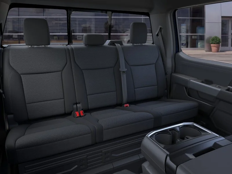 New 2026 Antimatter Blue Metallic Ford XLT image 12
